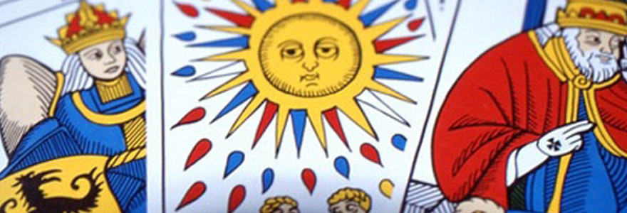 tirages de tarot